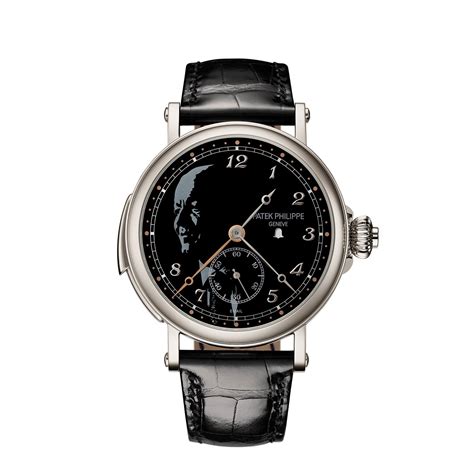 patek minute repeater alarm